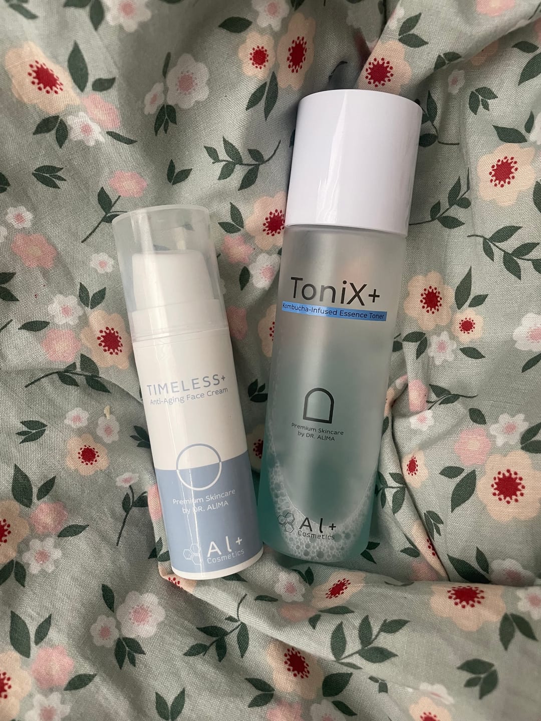 Customer photo review of ToniX+ | Комбуча essence toner