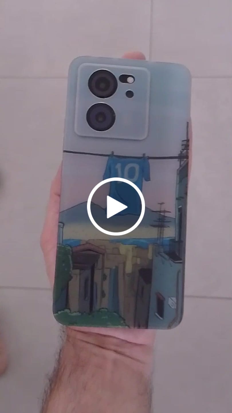Customer video review of Cover T-shirt