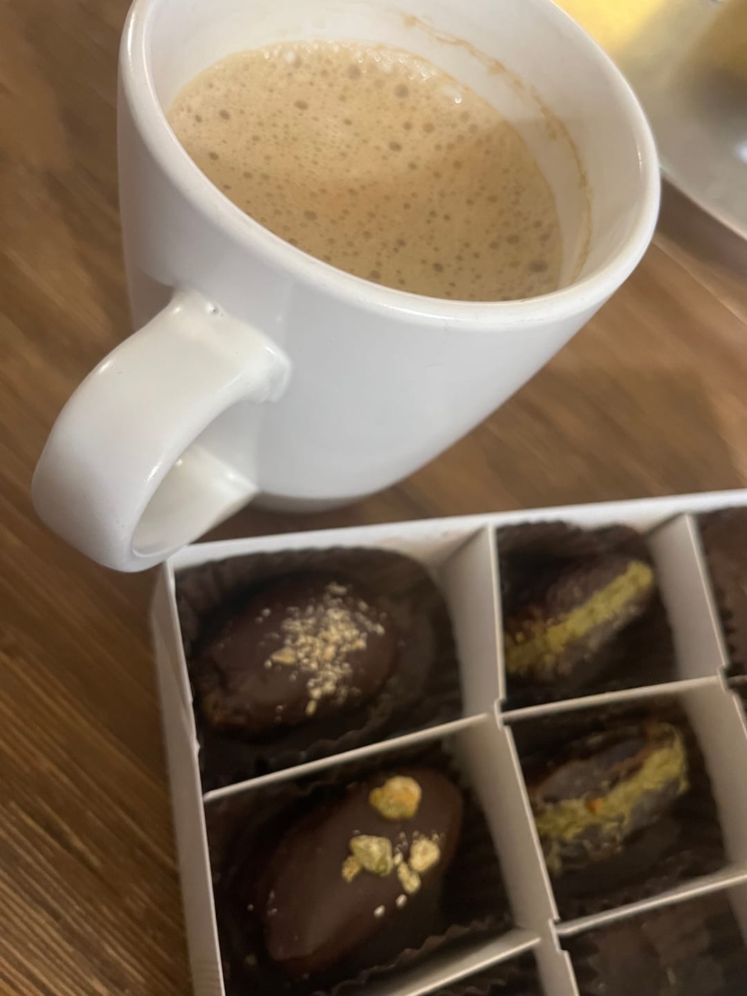 Customer photo review of Naked Dates | Variety Pack