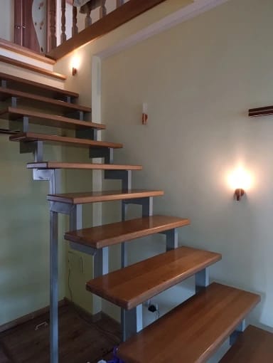 Customer photo review of Rechargeable Motion Sensor Wall Light