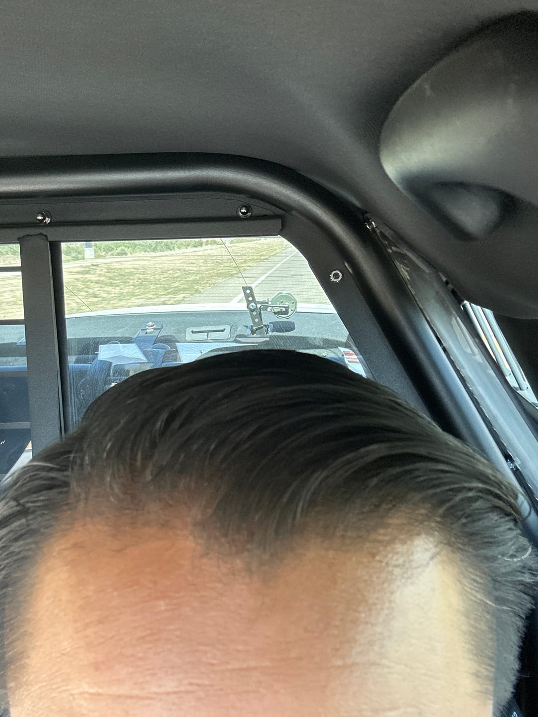 Customer photo review of RW&B Pomade