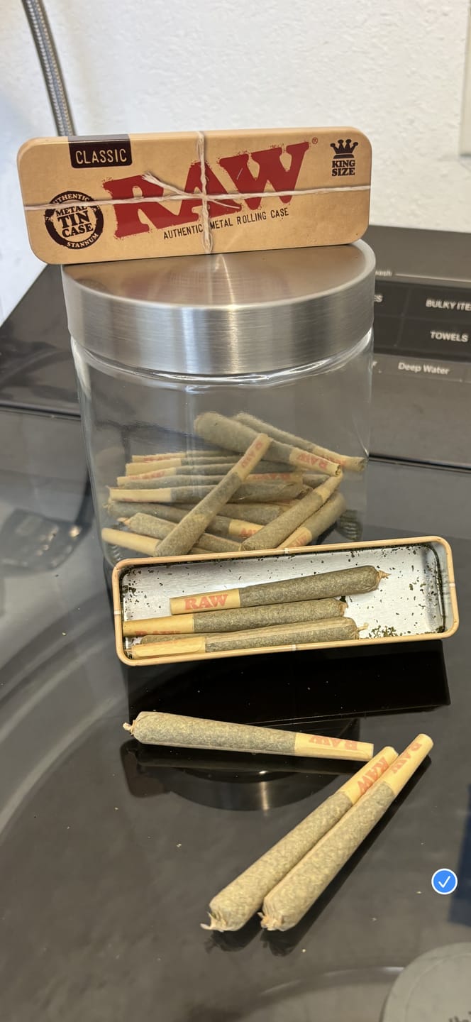 Customer photo review of Animal Cookies Shake (BOGO)