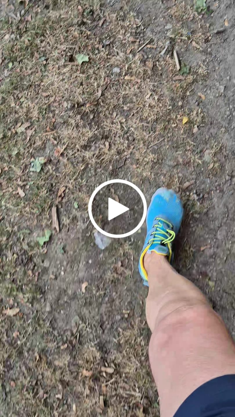 Customer video review of Free Ⅰ - Barfußschuhe