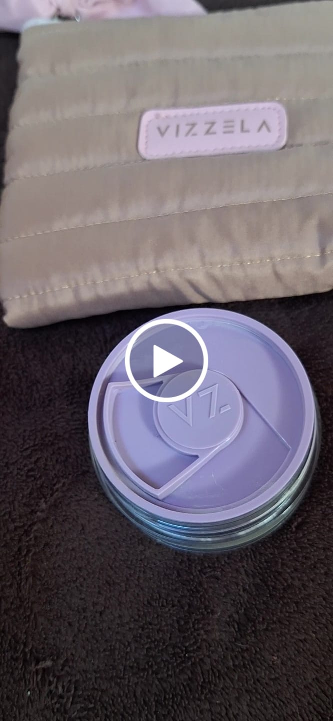 Customer video review of Eye Powder