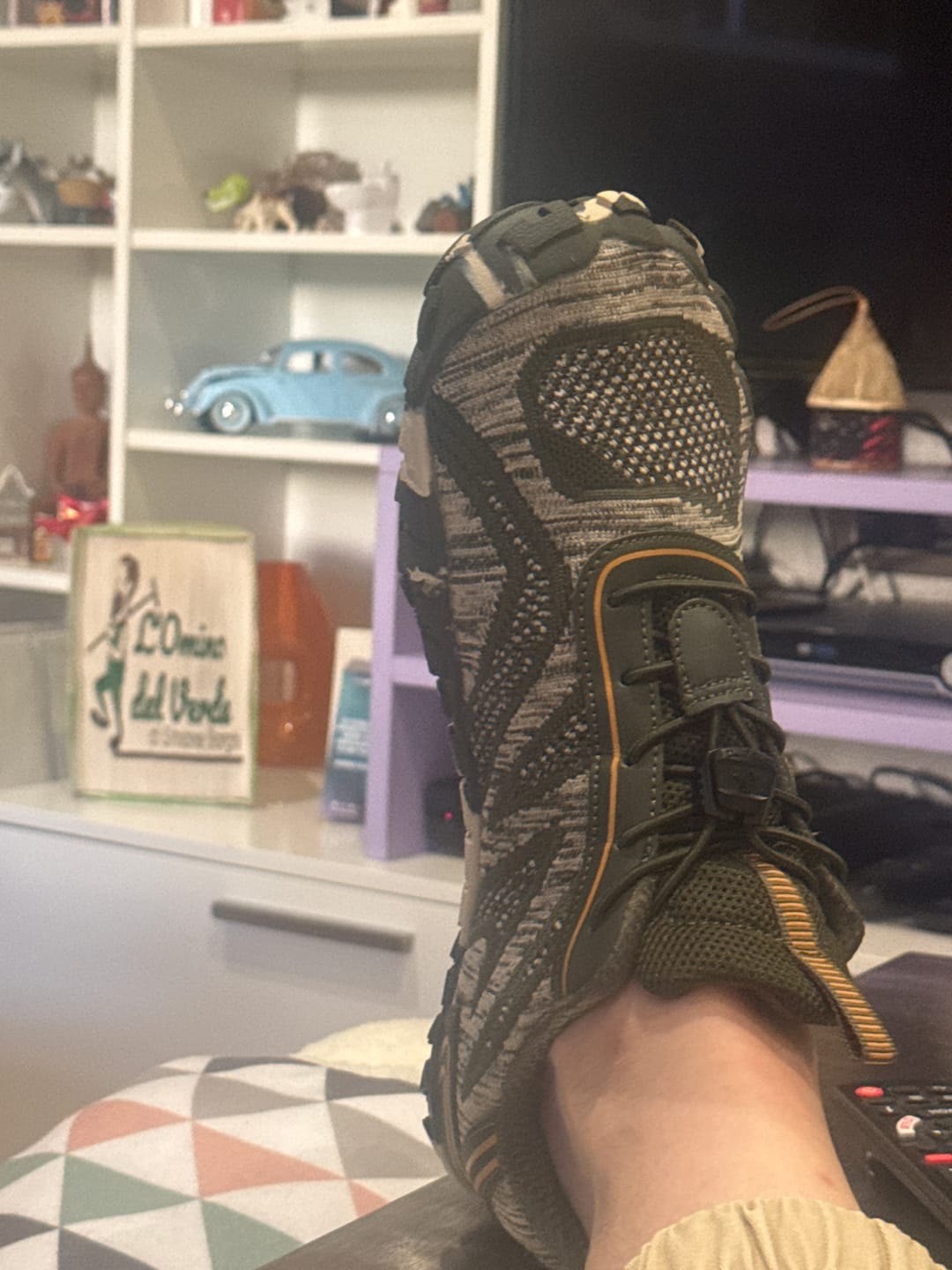 Customer photo review of Active II Pro - Scarpe Barefoot