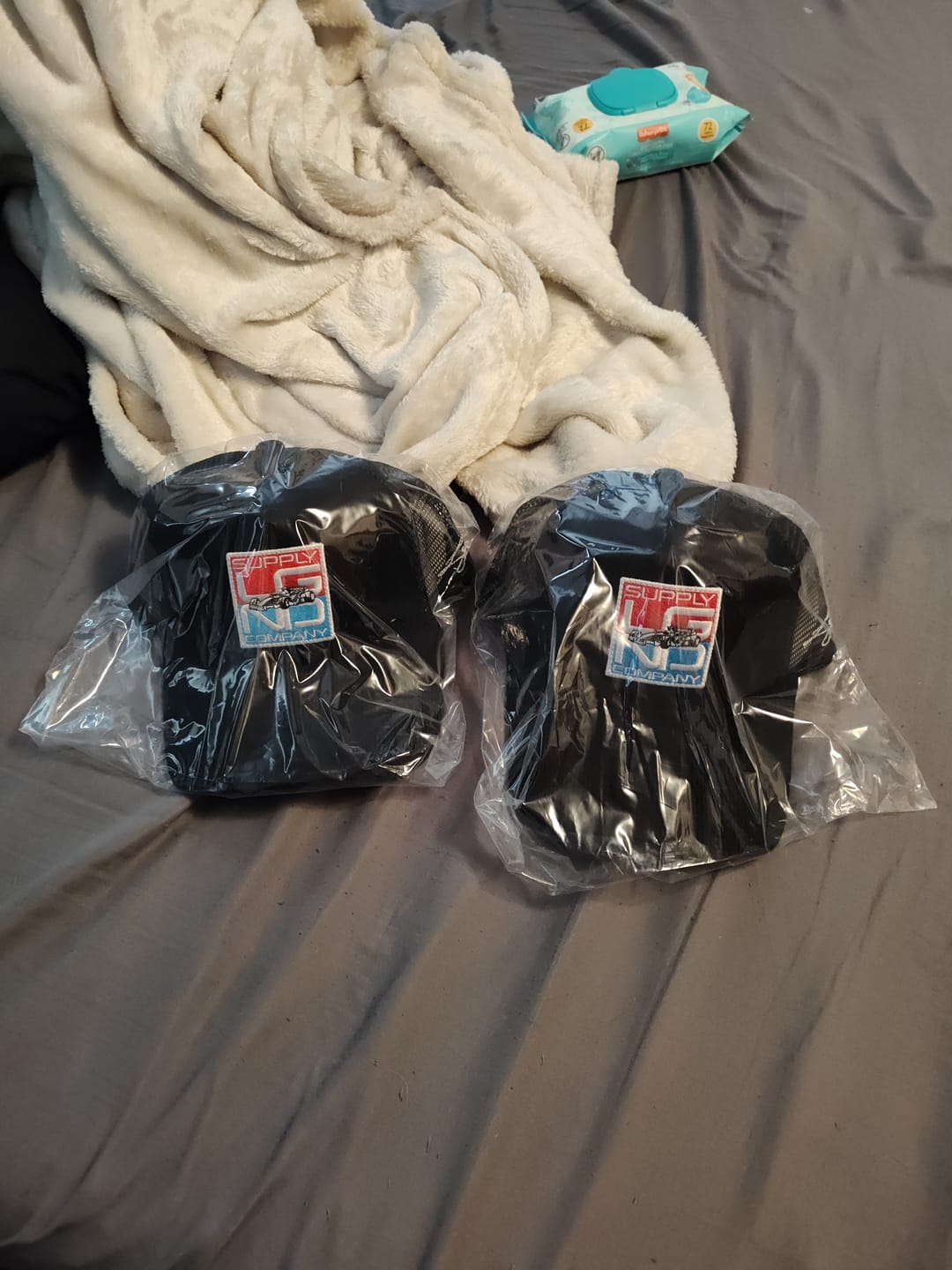 Customer photo review of Limited Overstock Drop