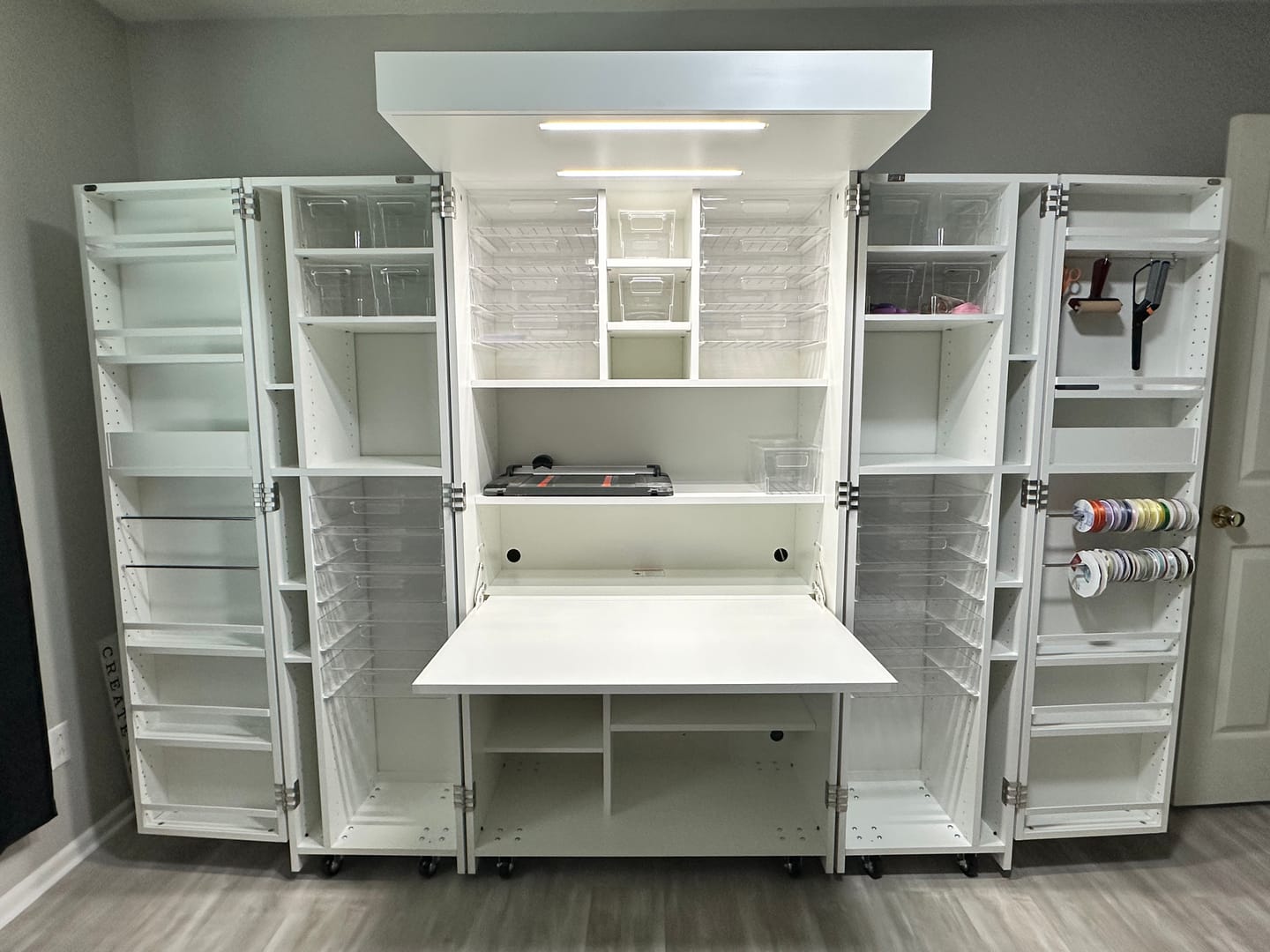 Customer photo review of DreamBox Crown Light