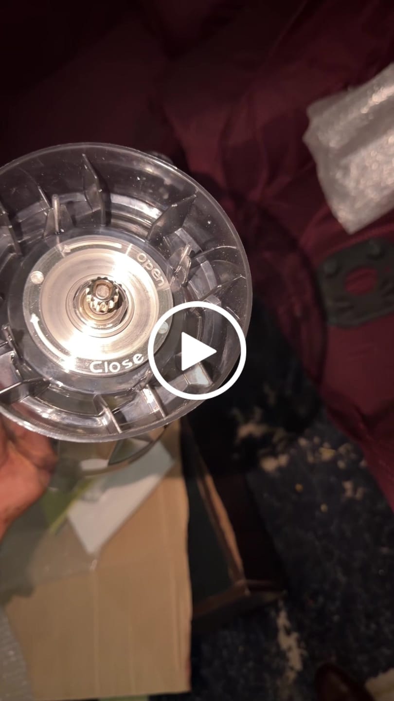 Customer video review of Bardefu 3-in-1 Blender & Chopper