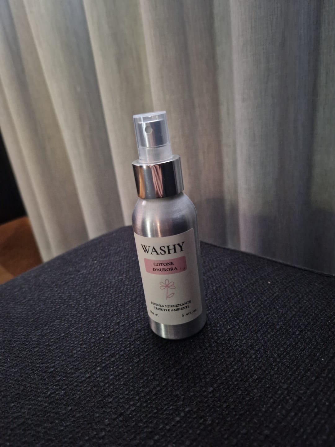 Customer photo review of COTONE D’AURORA 500 ML