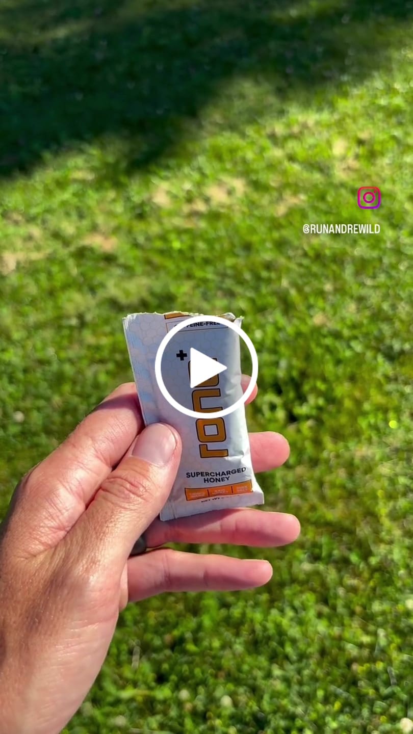 Customer video review of Caffeine-Free - Classic - SuperCharged Honey (20-Pack)
