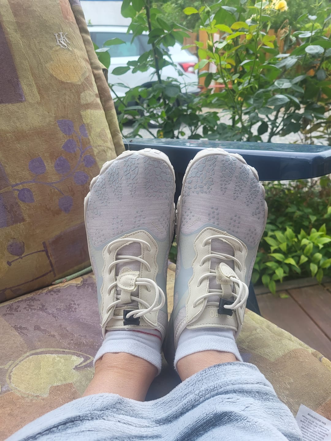 Customer photo review of Fast Ⅰ - Barfußschuhe
