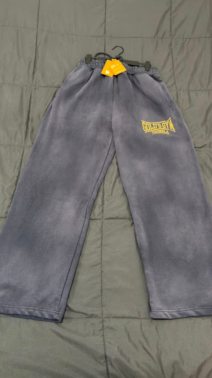 Customer photo review of 2052 - Gold's Iron Legacy Heritage Sweats