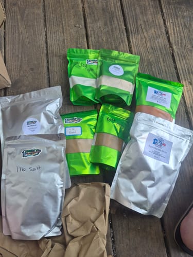 Customer photo review of Health Kit