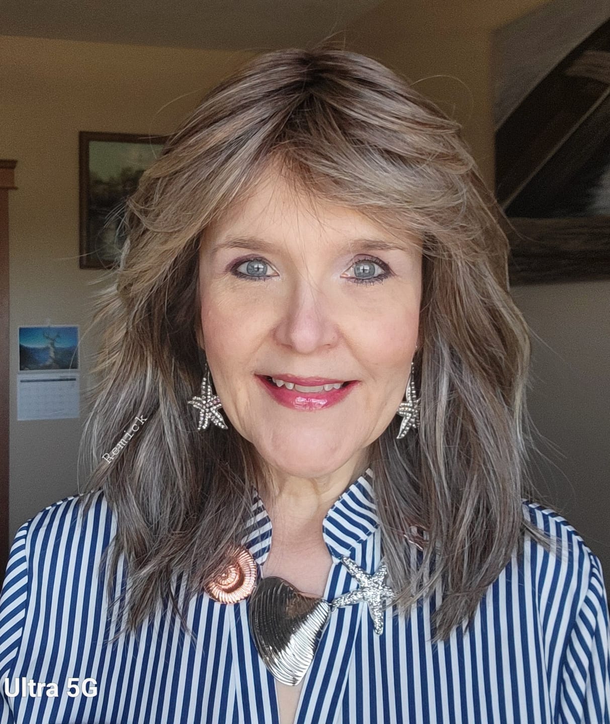 Customer photo review of PRETTY POMP - Iced Cappuccino