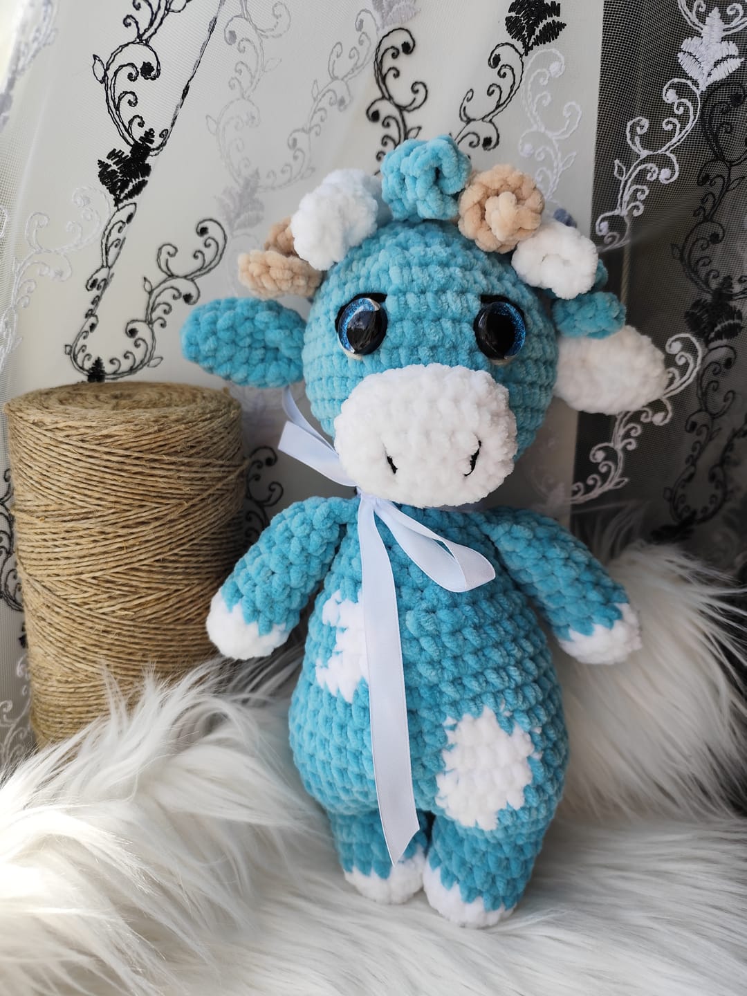 Customer photo review of HiMALAYA Dolphin Baby