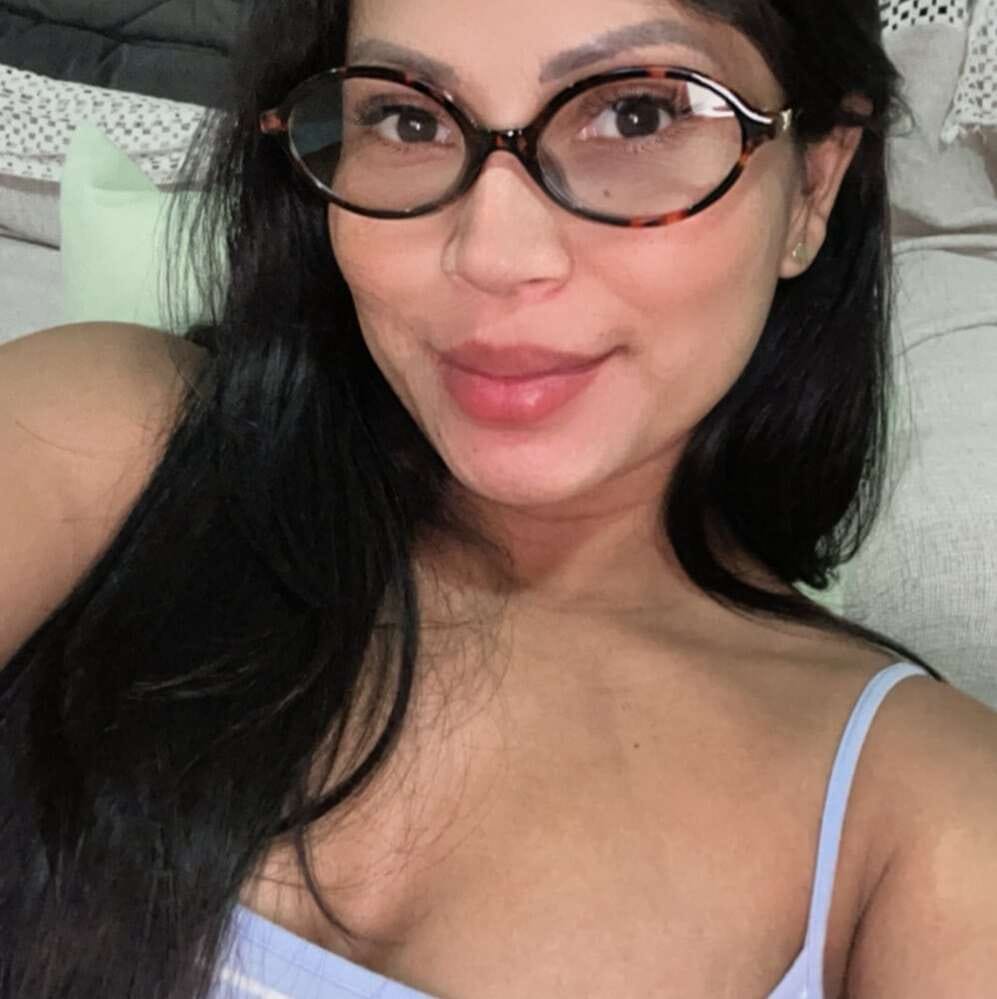 Customer photo review of Lentes trasparentes- Miu miu.