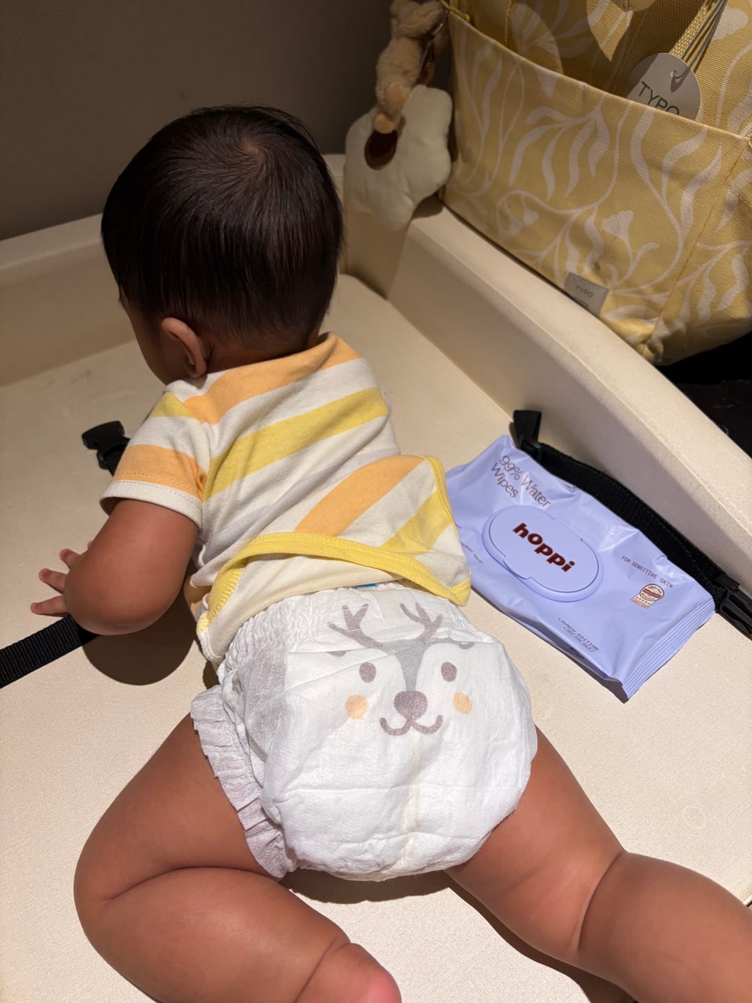 Customer photo review of Subscription Welcome Kit