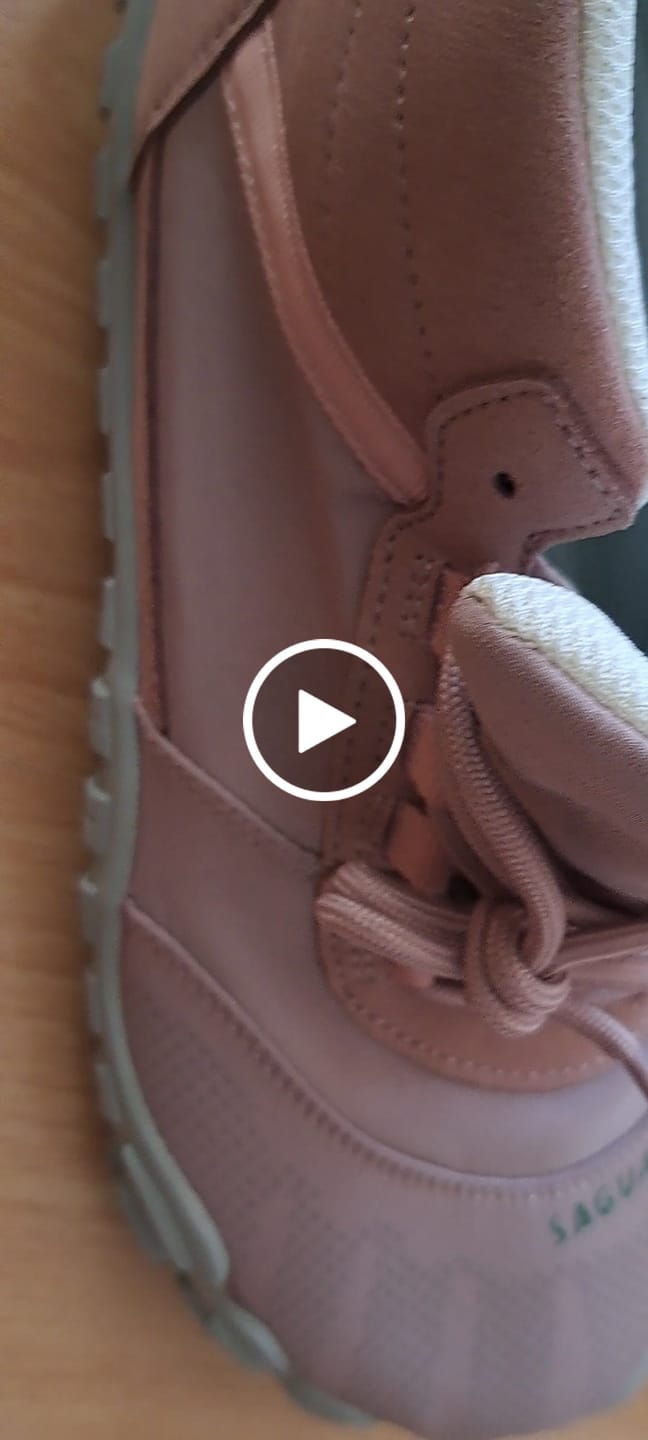 Customer video review of Will I Lite - Barfußschuhe