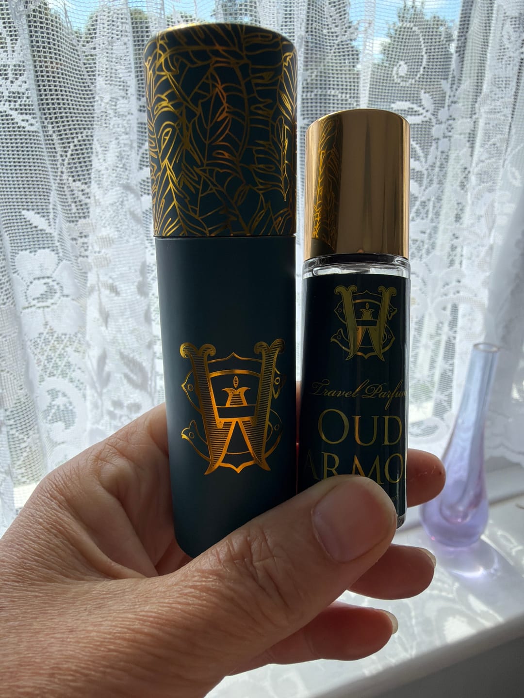 Customer photo review of Oud Harmony