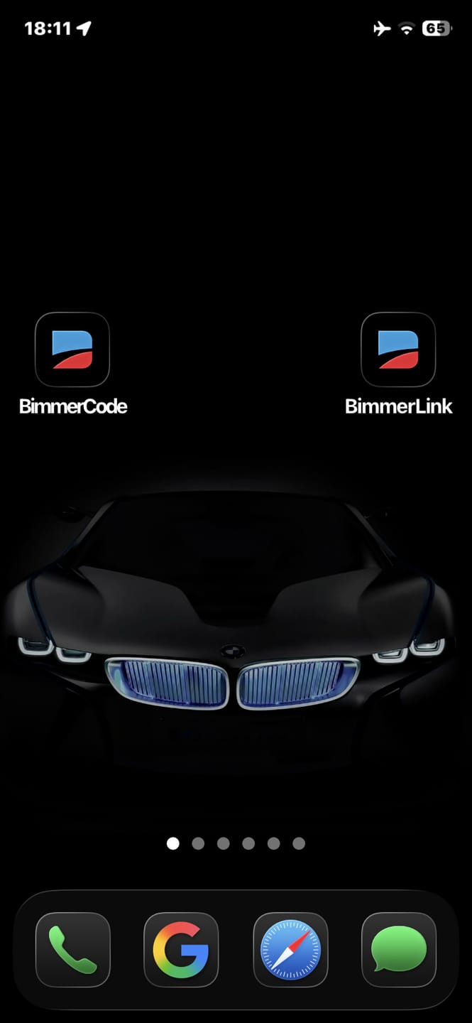 Customer photo review of vLinker BM+ OBD2 – Bluetooth 4.0 (iOS & Android)