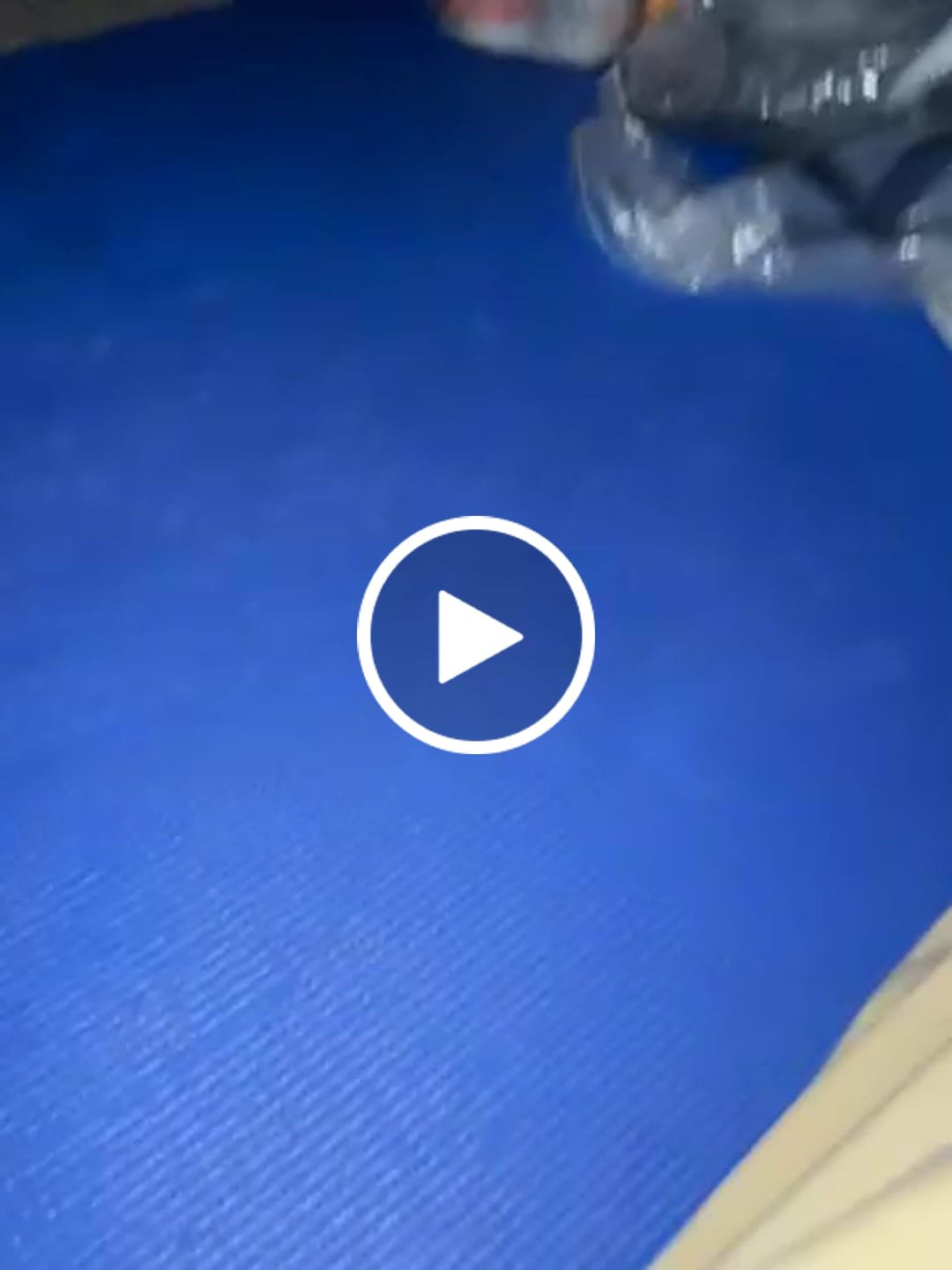 Customer video review of Blue Eagle Perfume 100ml