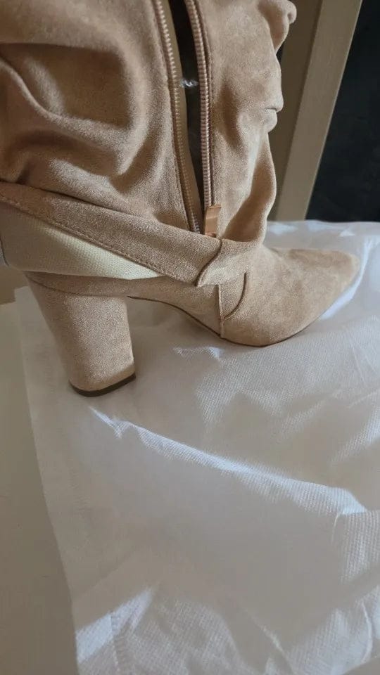 Customer photo review of Mariella High Boots