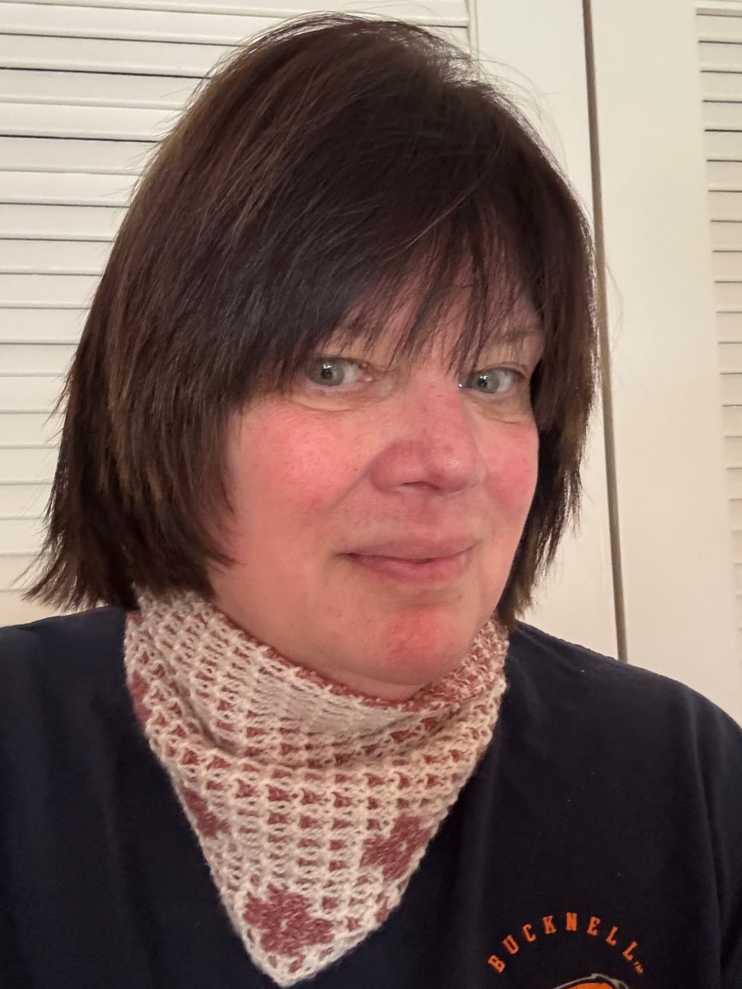 Customer photo review of Pressed Flowers Kerchief Bundle