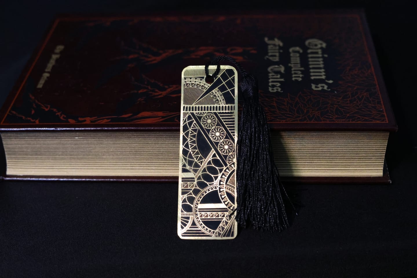 Customer photo review of Brass Sheet: 0.032" Thick x 4" Wide x 10" Long (3 Pieces)