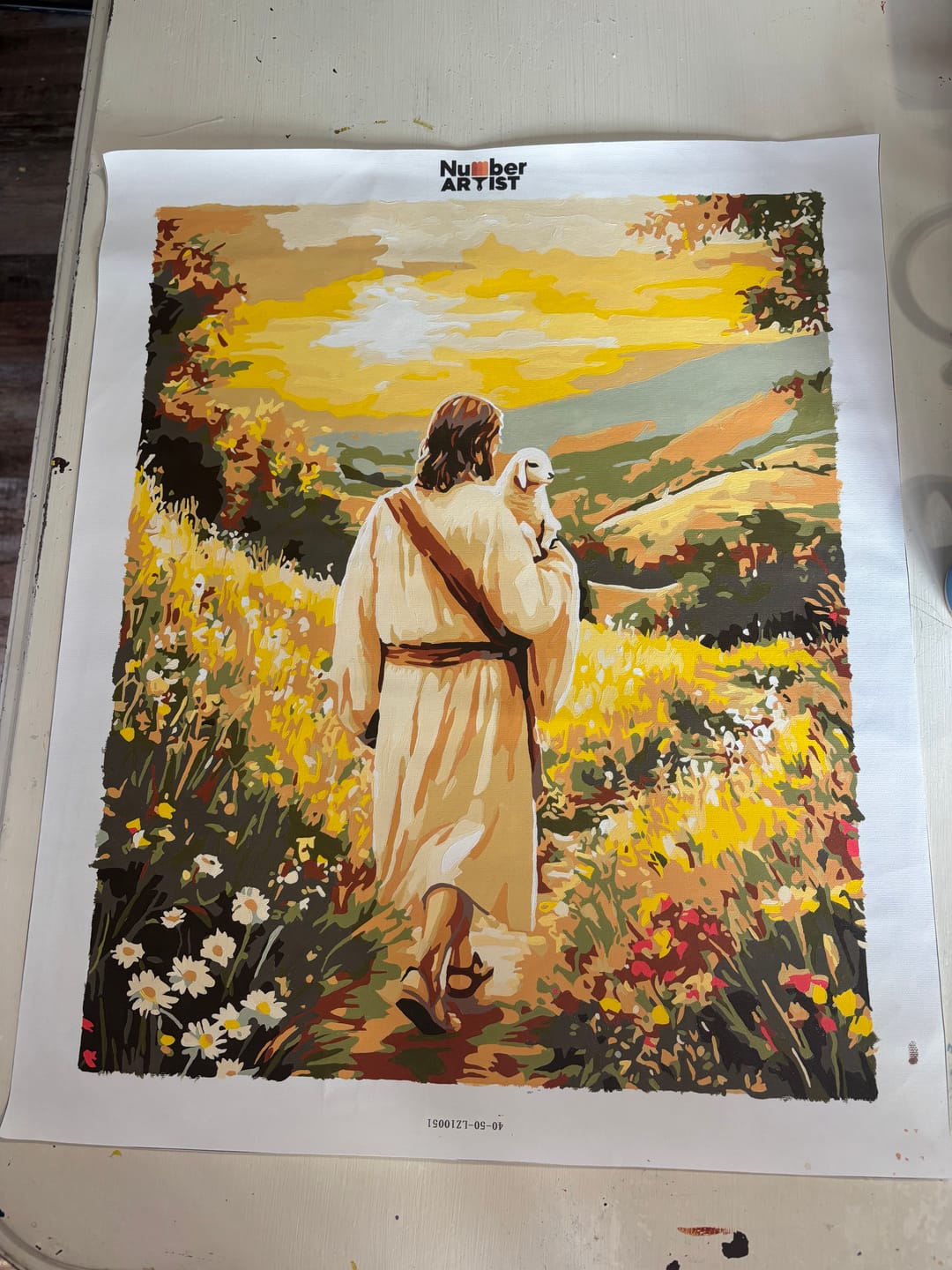 Customer photo review of Golden Hour