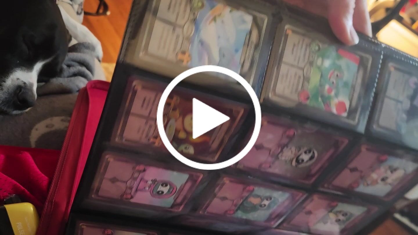 Customer video review of TOTYM Trading Card Game | Genesis Base Set - 1st Edition