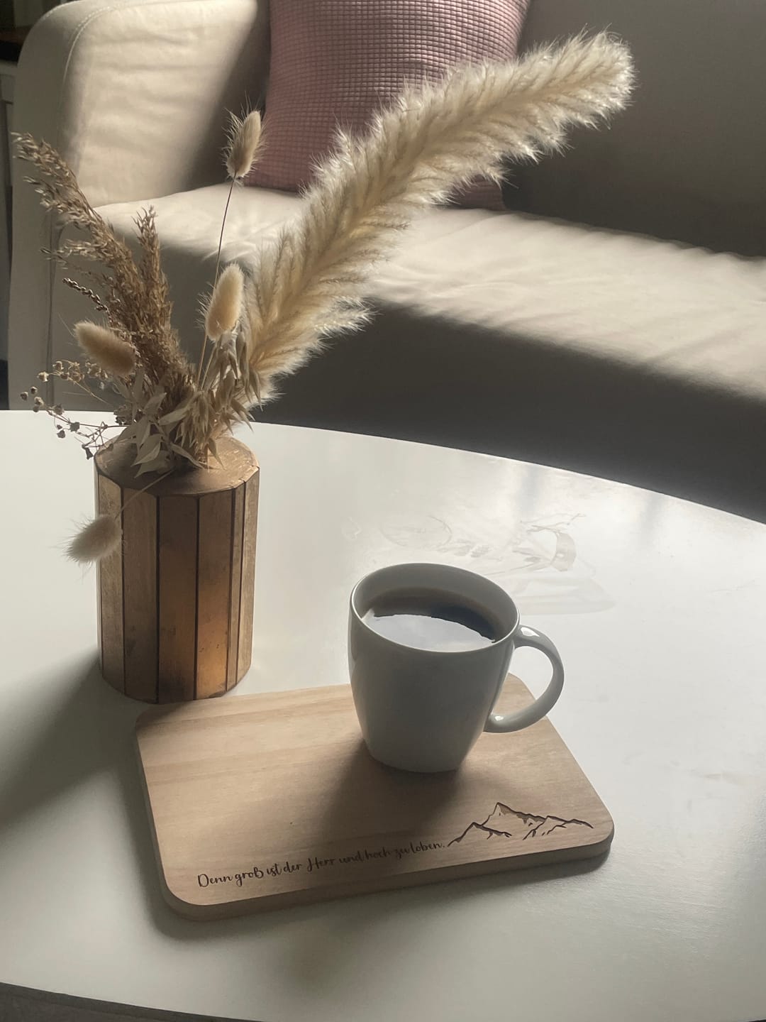 Customer photo review of Malabar Arabica Extrem Säurearm