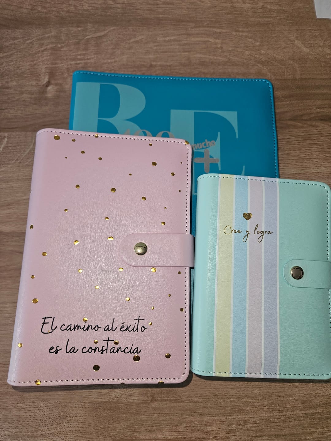 Customer photo review of Pack premium ahorro completo