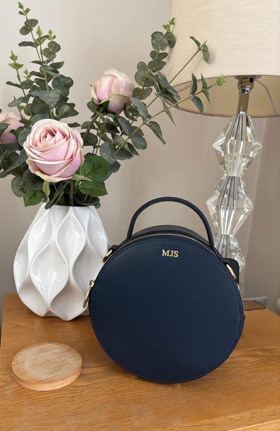 Customer photo review of Rosie Circle Bag