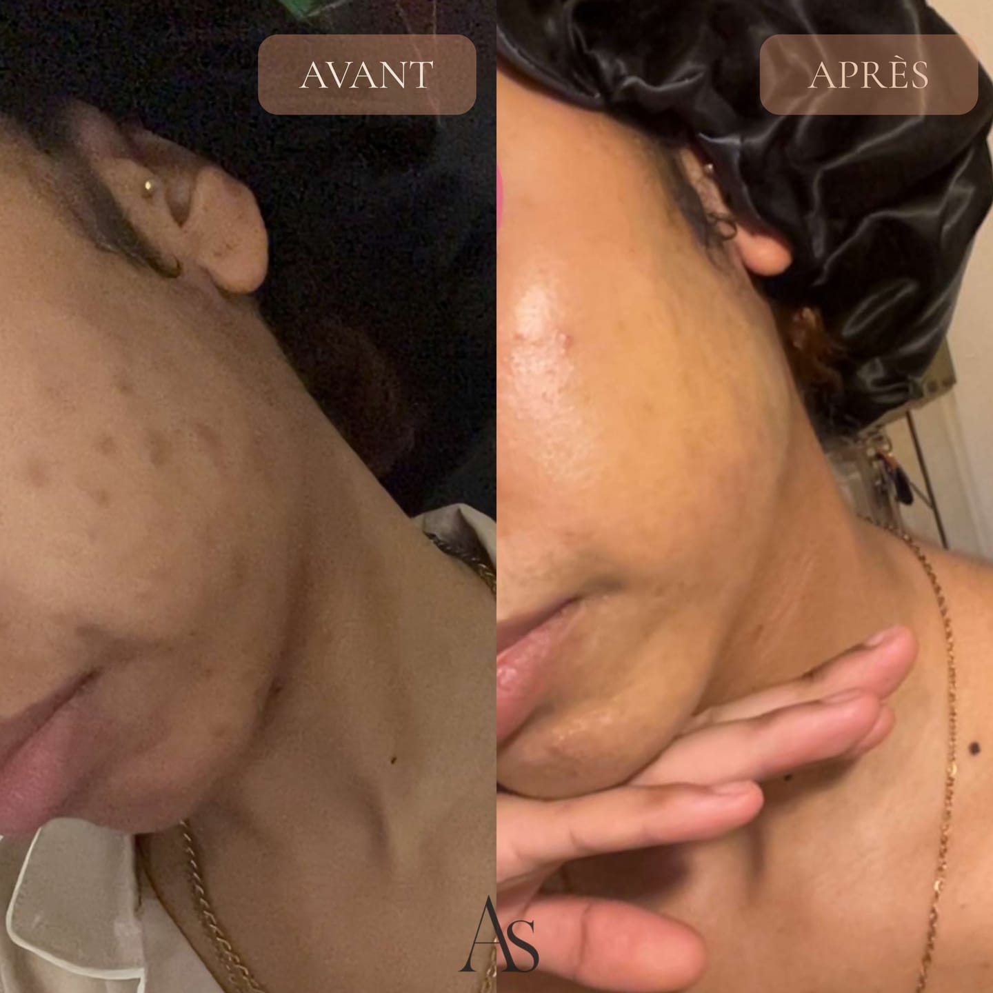 Customer photo review of SAVON À LA CAROTTE
