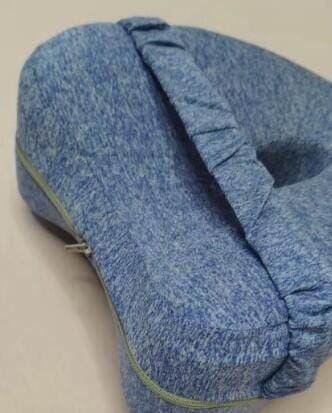 Customer photo review of Spinely® OrthoKnee Pillow
