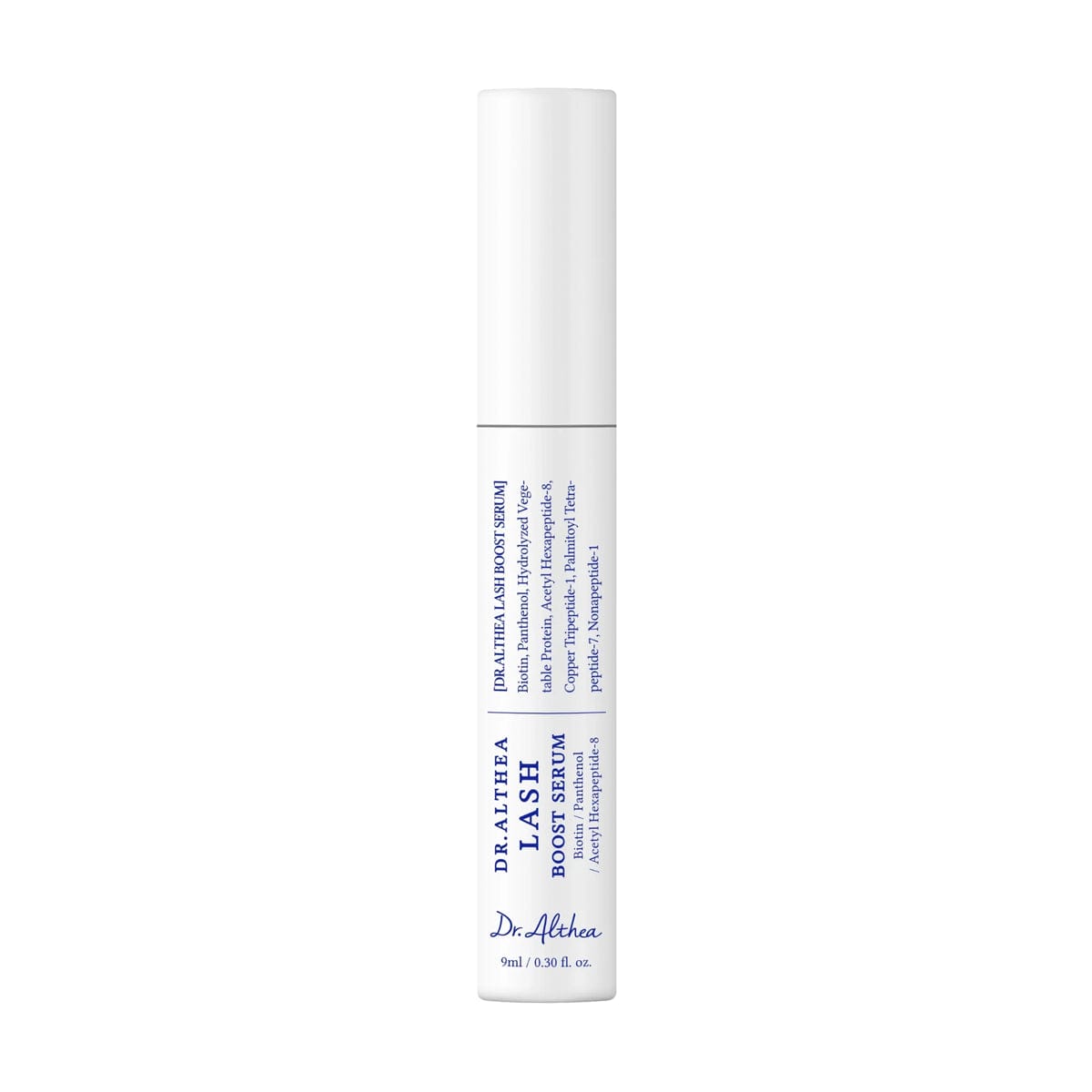 Customer photo review of Skropstu serums Dr. Althea Lash Boost Serum