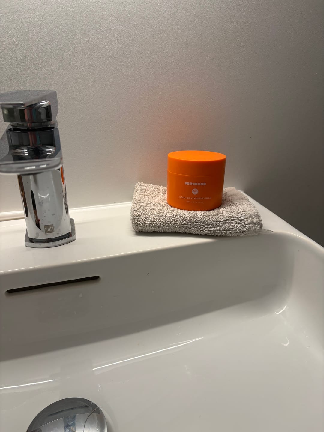 Customer photo review of Good Chi Cleansing Balm