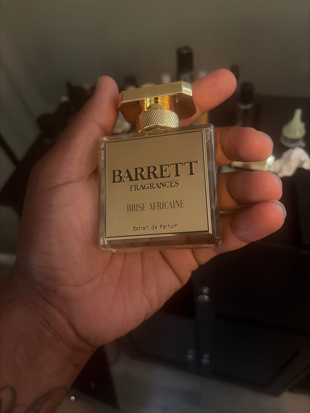 Customer photo review of Brise Africaine Inspired by Bal D' Afrique