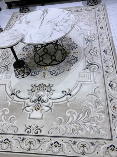 Customer photo review of سجادة كلاسيك - شاموني