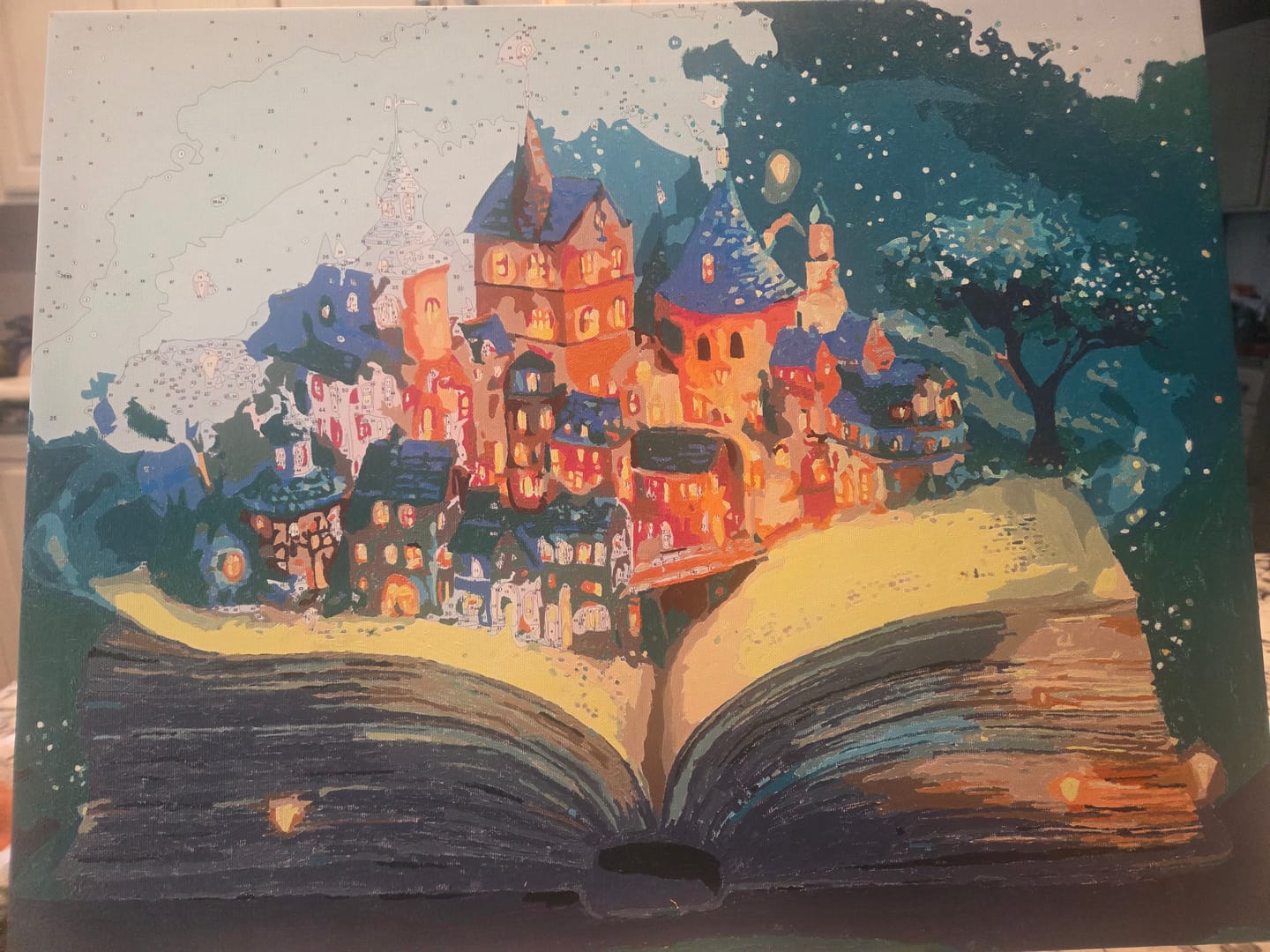 Customer photo review of Town Tales