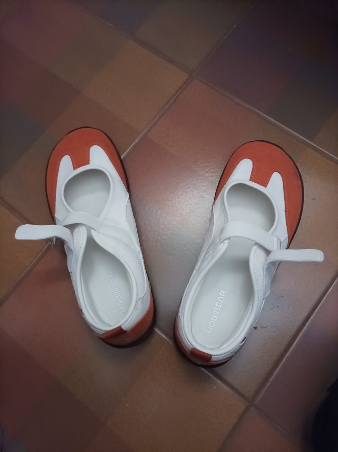 Customer photo review of Lignum - Scarpe Mary Jane