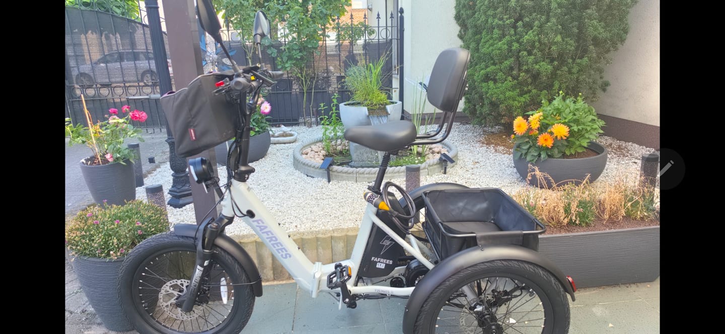 Customer photo review of EU-F20 Mate II