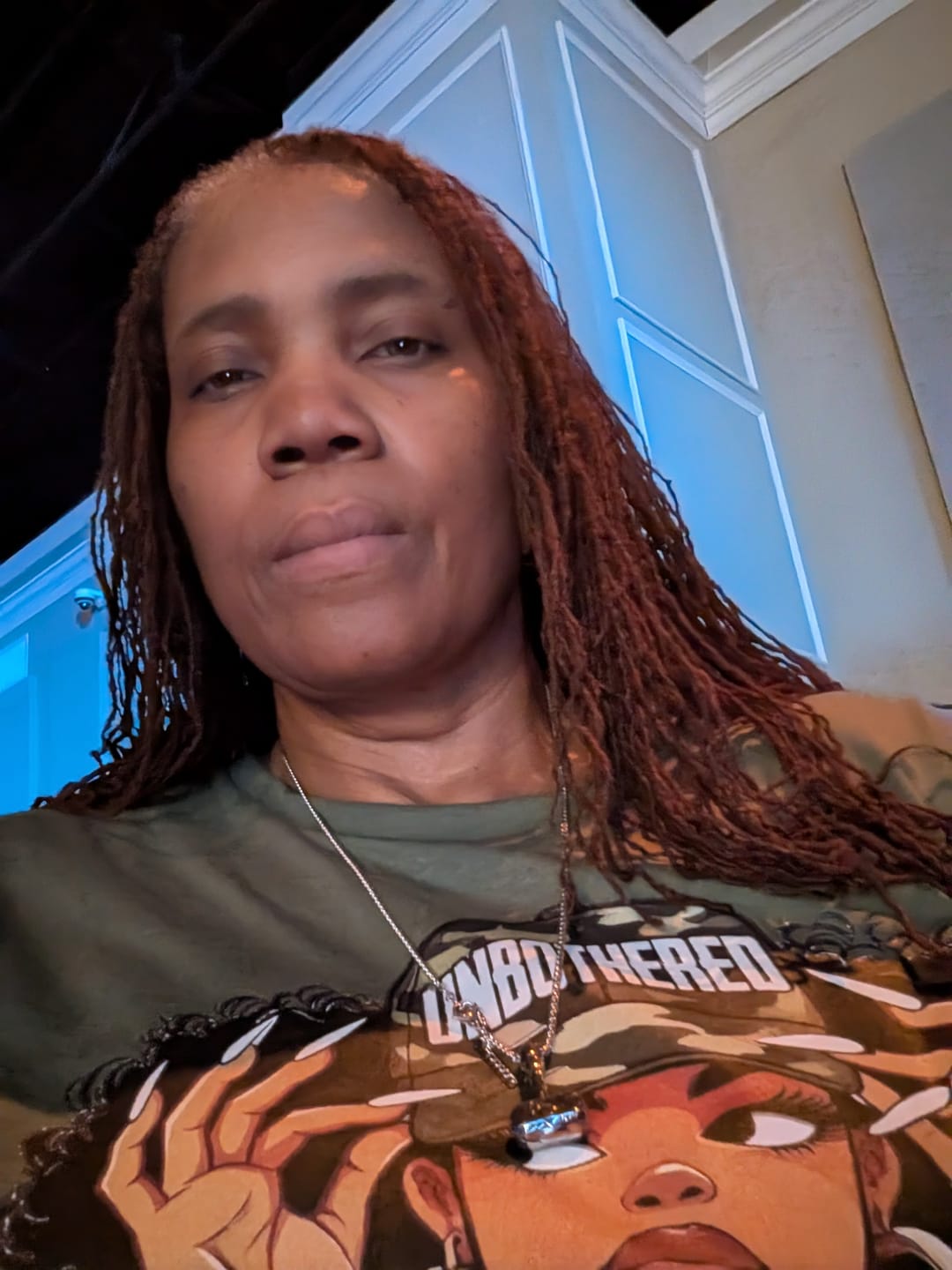 Customer photo review of Unbothered