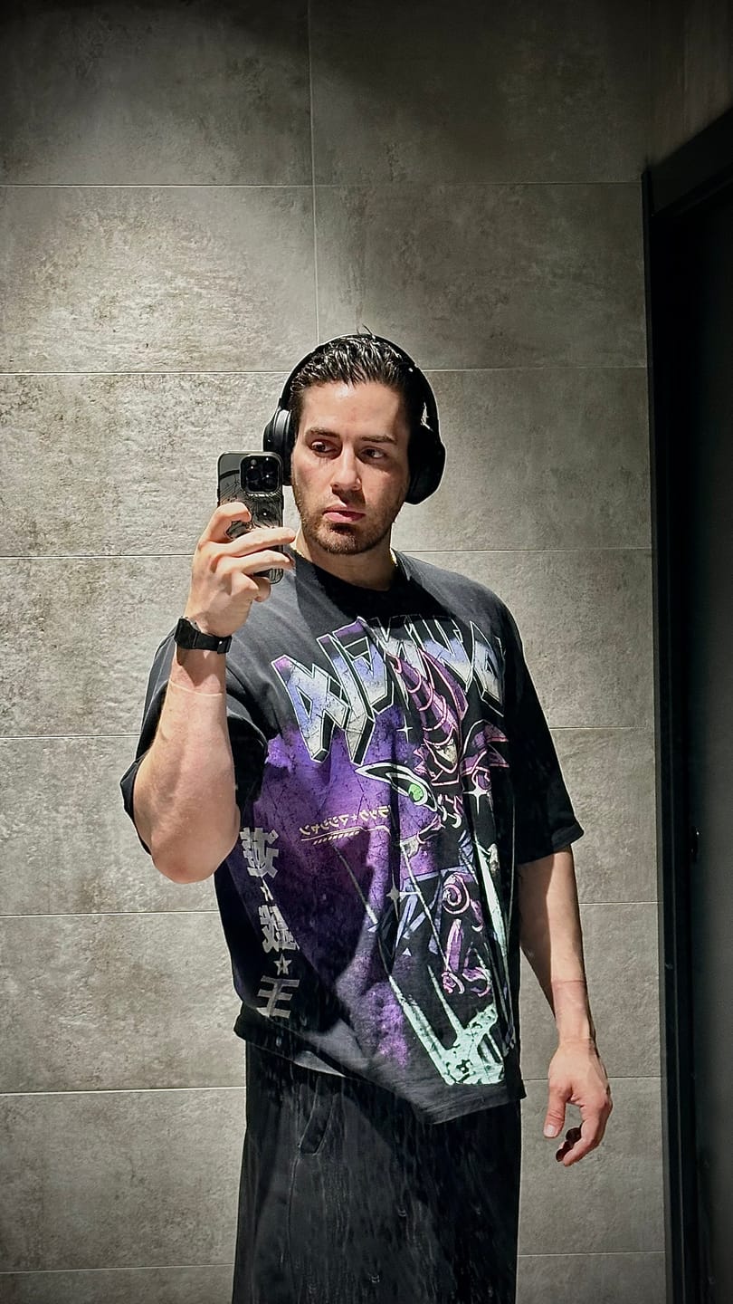 Customer photo review of 4123 - Yu-Gi-Oh!® Tees