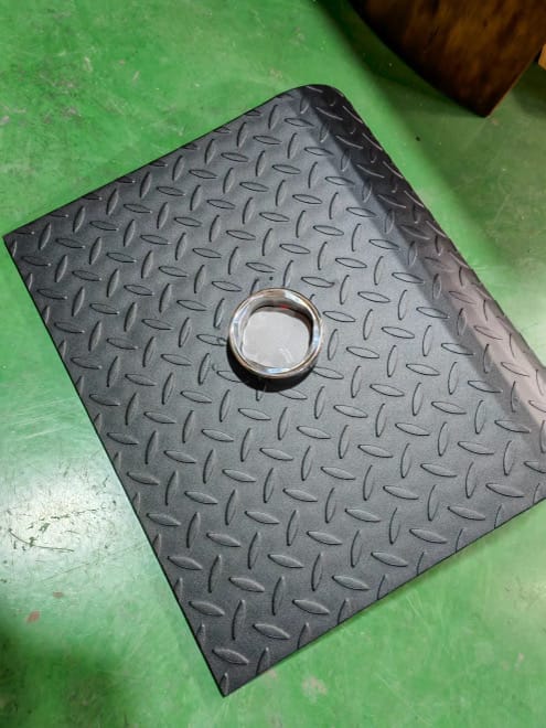 Customer photo review of DIY Dock