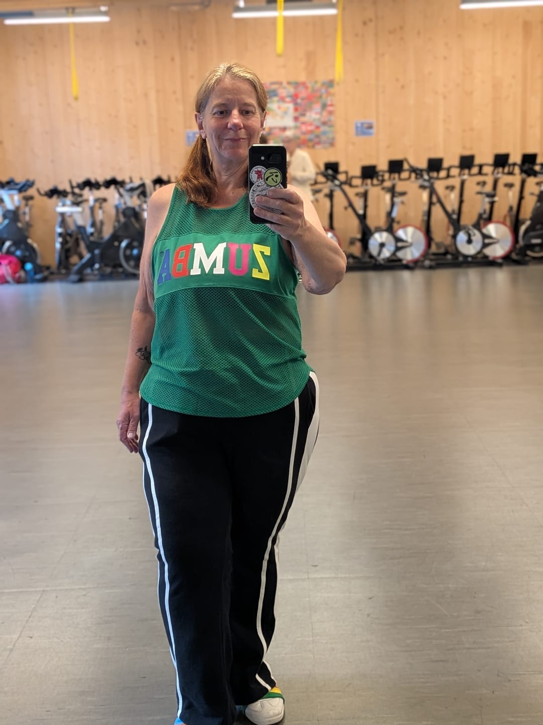 Customer photo review of Worldwide Mesh Tank