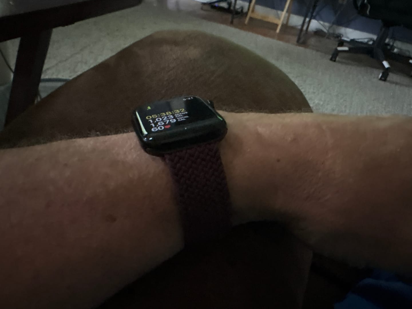 Customer photo review of Woven Loop