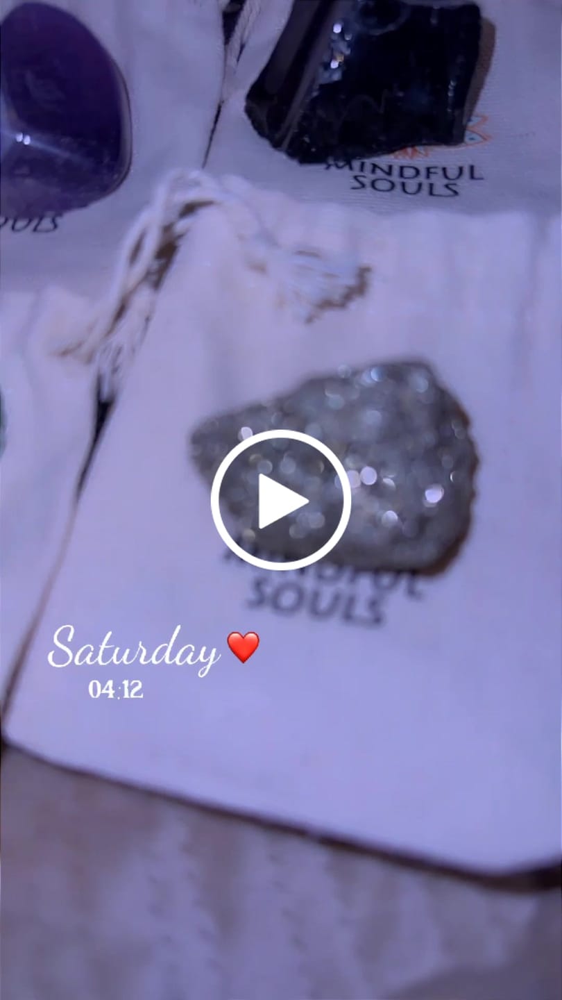 Customer video review of Crystal Subscription Box