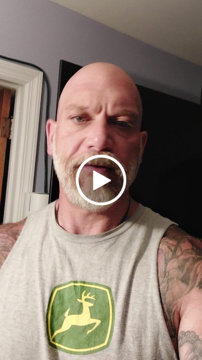 Customer video review of Hunter Orange Trucker Cap