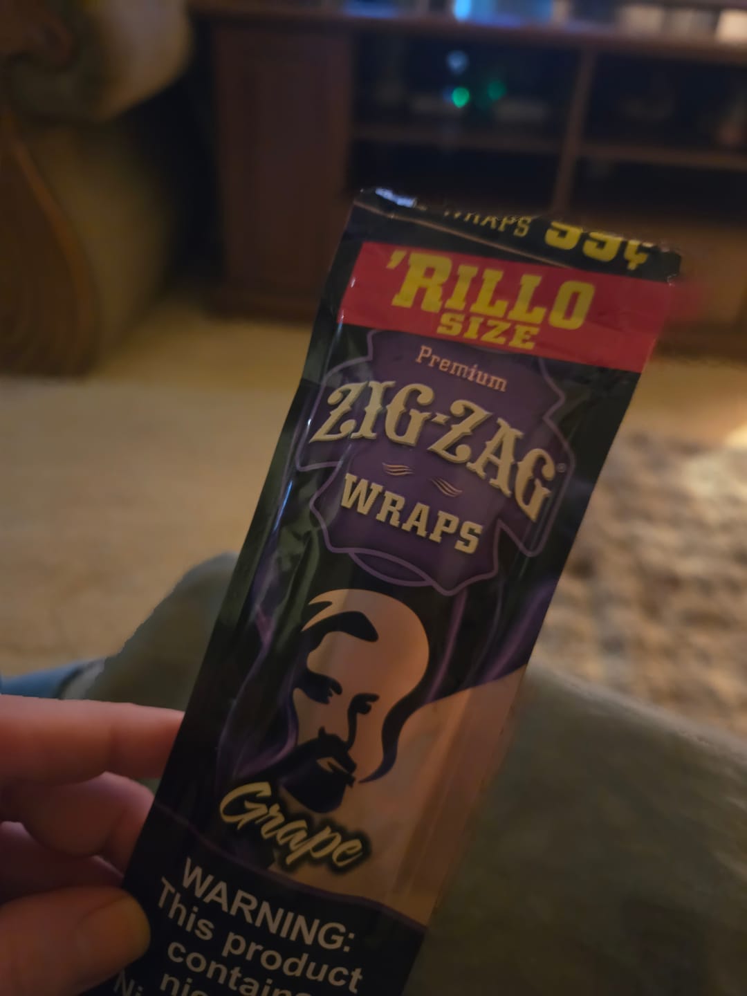 Customer photo review of Chem Dawg - Minis - 28 Grams - Hybrid